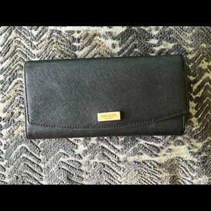 Kate Spade Large Wallet